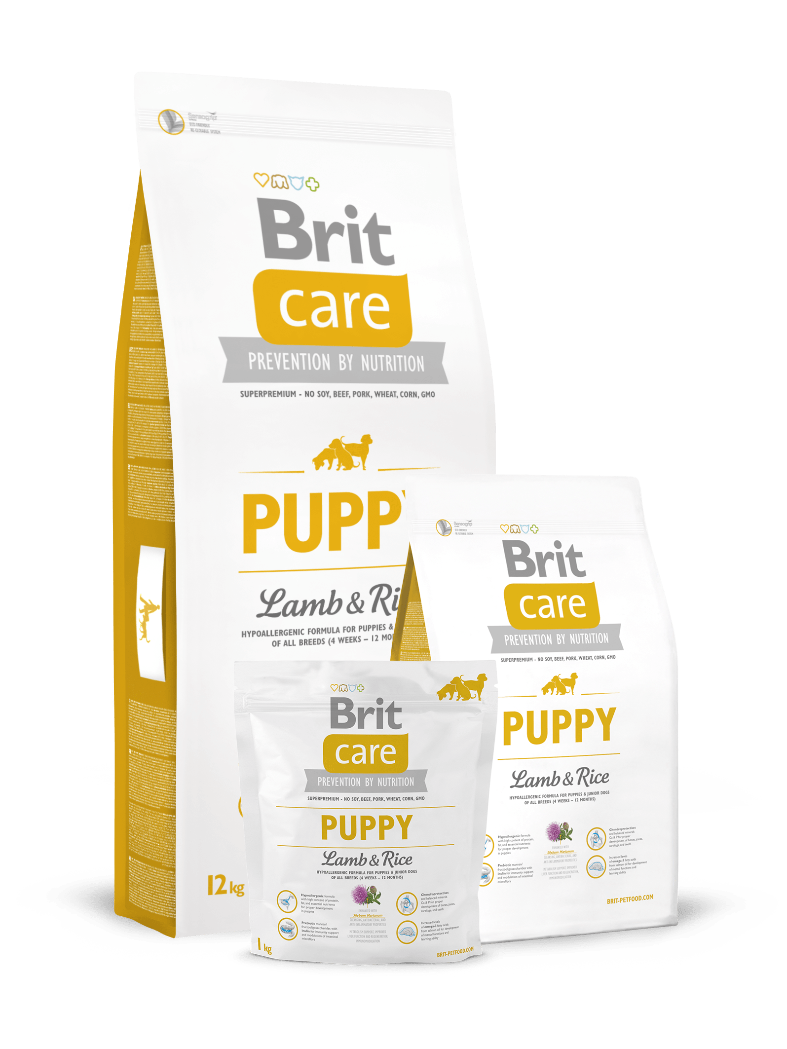 crocchette Brit Care Puppy Agnello e Riso crocchette Brit Care Puppy Agnello e Riso