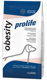 crocchette per cani obesi Prolife Obesity