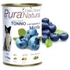 Alimenti Umidi per Cani Tonno e Mirtilli 400 gr Dalla Grana