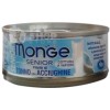 Monge Gatti Natural Senior Tonno con Acciughine 80g