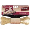 Osso per cane con trippa 17 cm Karlie Flamingo