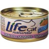 LifeCat Tonno e salmone 85 gr