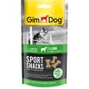 Snack per cani Gimdog Sport Snacks con agnello