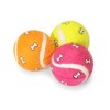 Palline da tennis per cani 6,3 cm - 3 pezzi