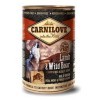 Cibo umido cane Carnilove Agnello e Cinghiale Adult 400 gr