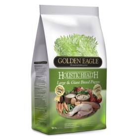 Crocchette Golden Eagle Puppy Large & Giant 12 Kg Sacco con foro