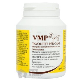 VMP 50 tavolette per cani