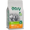 Oasy crocchette monoproteiche Adult Maiale Medium/Large 12 Kg (GRATIS SPEDIZIONE)