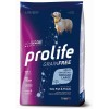 Prolife Grain Free Sensitive Sole Sogliola e Patate Adult Medium/Large 10 kg (GRATIS SPEDIZIONE)