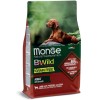 Monge BWild Grain Free Agnello con Patate e Piselli Adult all breeds 12 kg (GRATIS SPEDIZIONE)