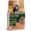 Monge BWild Grain Free Salmone con Piselli Adult all breeds 12 kg (GRATIS SPEDIZIONE)