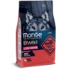 Monge BWild Low Grain Cervo Adult all breeds 12 kg (GRATIS SPEDIZIONE)