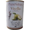 Alimenti umidi per cani Vitello e Mele 400 gr Dalla Grana