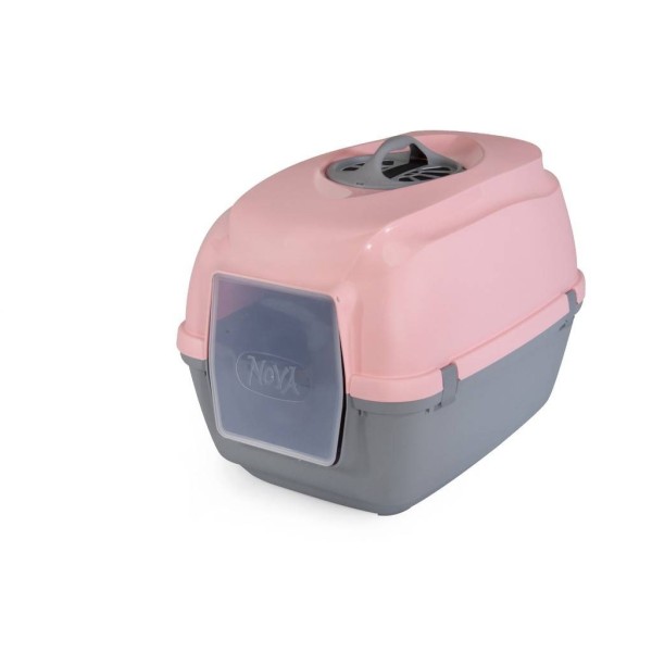 Lettiera igienica per gatti con coperchio Nova Camon