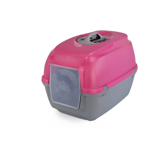 Lettiera igienica per gatti con coperchio Nova Camon