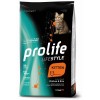 Prolife Gatto Life Style Kitten Pollo e Riso 7 kg