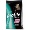Prolife Gatto Life Style Kitten Salmone e Riso 7 kg
