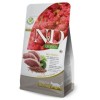 Farmina N&D Quinoa Feline Anatra Broccoli Asparagi Neutered Adult 5 kg (GRATIS SPEDIZIONE)