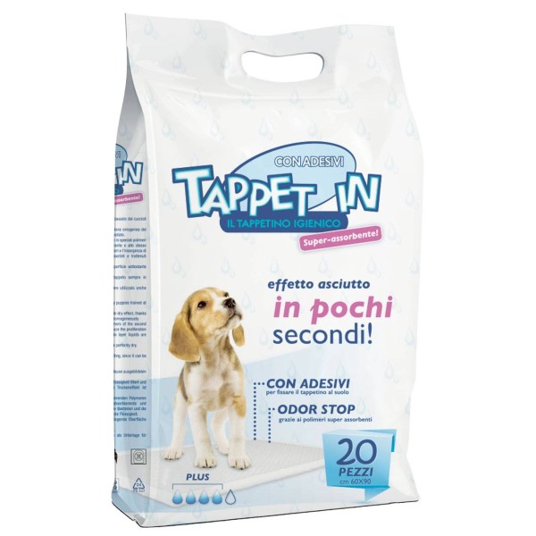 Tappetini - Traversine per cani Tappet In 60x90 cm