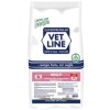 Crocchette Vet Line Adulto taglia Piccola Monoproteico Maiale 12,5 kg (GRATIS SPEDIZIONE)