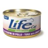 LifeCat Tonno con Fegatini di Pollo 85gr