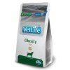 Farmina Vet Life Obesity al Pesce 12 Kg (GRATIS SPEDIZIONE)