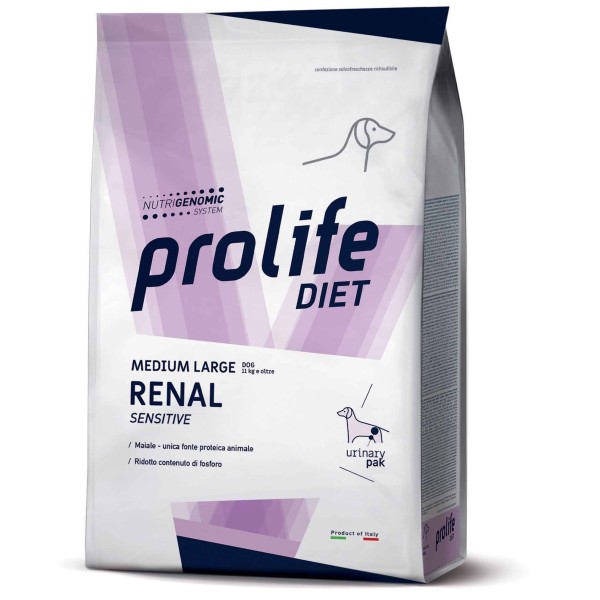Prolife Diet Renal 8 Kg (GRATIS SPEDIZIONE)