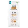 Crocchette Brit Care Senior & Light Grain Free Salmone 12 Kg (GRATIS SPEDIZIONE)