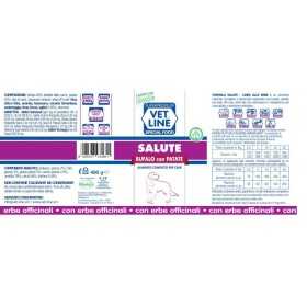 Vet Line Umido Cane Salute Bufalo e Patate 400 gr