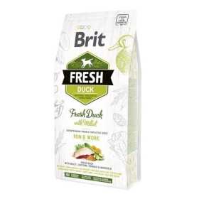 Brit Care Fresh Anatra con Miglio 12 kg
