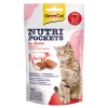 Snack gatti con Manzo e Malto Nutri Pocket 60g