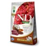 Farmina N&D Grain Free Quinoa Skin & Coat Cervo Adult Medium/Maxi kg 7 (GRATIS SPEDIZIONE)
