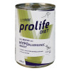 Cibo umido per cani Prolife Diet Hypoallergenic Insetti All Breeds 400 gr
