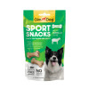 Snack per cani Gimdog Sport Snacks con agnello