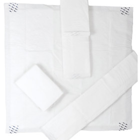 Tappetini - 10 Traversine per cani Foqus 60x90 cm