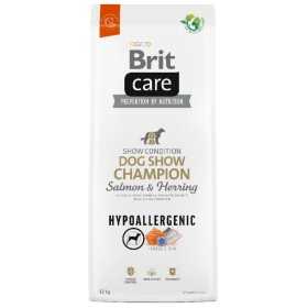 Crocchette Brit Care Hypoallergenic Dog Show Champion Salmone e Aringhe 12 Kg
