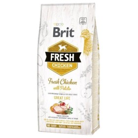 Crocchette cane Brit Care Fresh Pollo con Patate Adult 12 kg (GRATIS SPEDIZIONE)