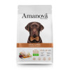 Amanova cane Adult Large Exquisite Pollo 12 kg (GRATIS SPEDIZIONE)