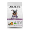 Crocchette Amanova cane Mature Pesce Delicacy 10 kg (GRATIS SPEDIZIONE)