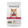 Crocchette Amanova cane Adult Obesity Tacchino Delight 10 kg (GRATIS SPEDIZIONE)