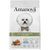 Crocchette Amanova cane Adult Mini Digestive Coniglio Divine 7 kg (GRATIS SPEDIZIONE)