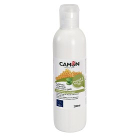 Lozione Orecchie per Cani e Gatti con Propoli e Tea Tree Oil Camon 200 ml