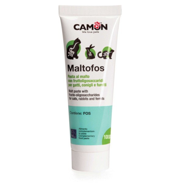 Pasta al Malto per gatti Maltofos Camon 100 gr