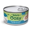 Cibo umido per gatto Oasy al Tonnetto con Orata 150 gr.