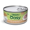 Cibo umido per gatto Oasy al Tonnetto con straccetti di Pollo 150 gr.