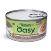Cibo umido per gatto Oasy al Tonnetto con Vongole del Pacifico 150 gr.