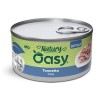 Cibo umido per gatto Oasy Tonnetto 150 gr.