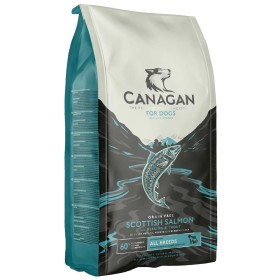 Crocchette Canagan cane Salmone Scozzese con Aringa e Trota 12 kg (GRATIS SPEDIZIONE)