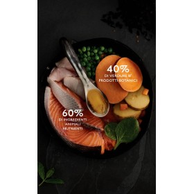 Crocchette Canagan cane Salmone Scozzese con Aringa e Trota 12 kg (GRATIS SPEDIZIONE)