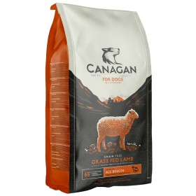 Crocchette Canagan cane Agnello 12 kg (GRATIS SPEDIZIONE)